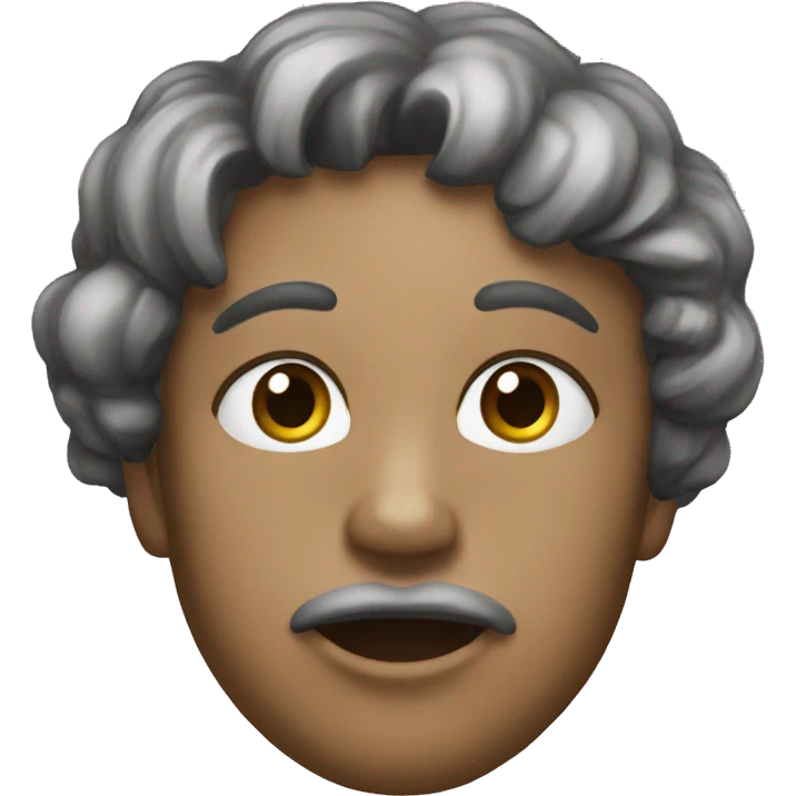 Mitraillette de bisous emoji
