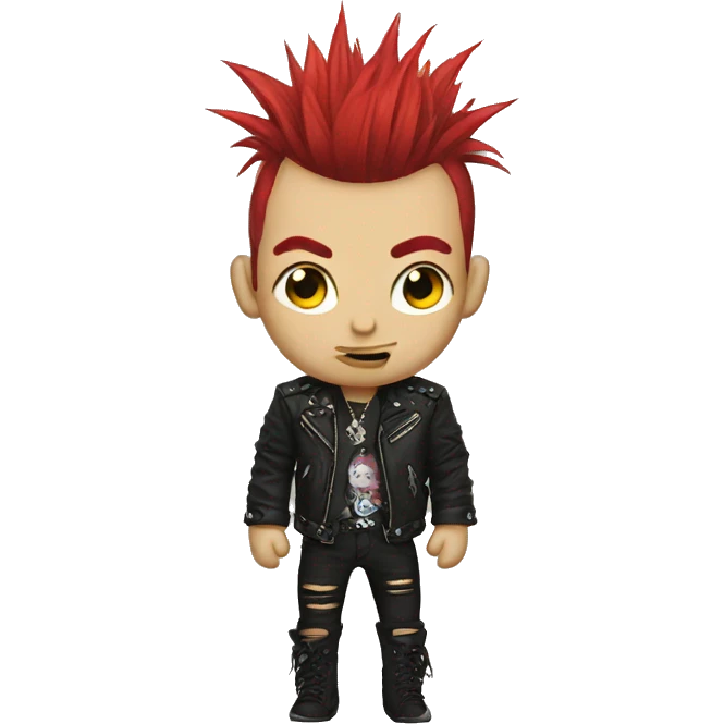 punk emoji