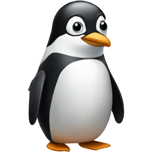Penguin emoji