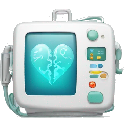 Medical device emoji