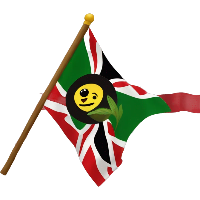 tino rangatiratanga flag emoji