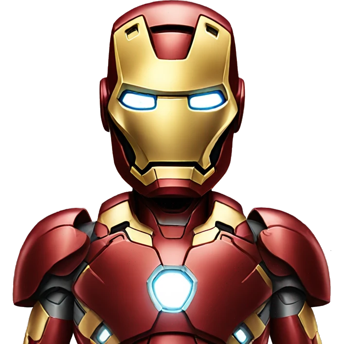 Ironman  emoji