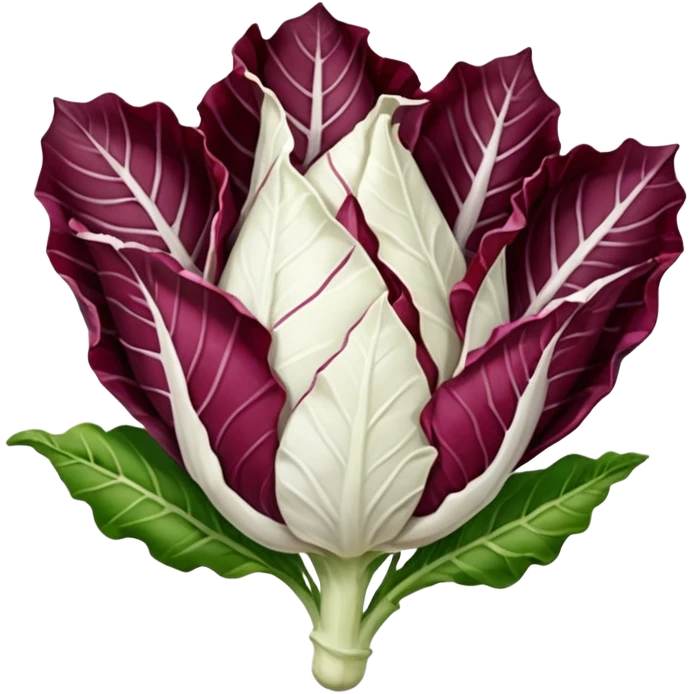  radicchio treviso emoji