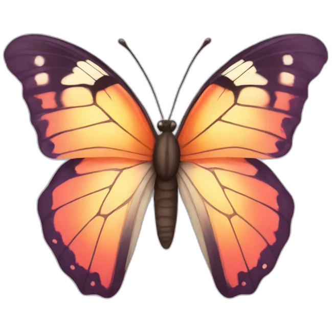 Butterfly  emoji