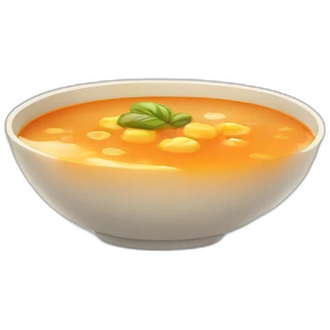 soup warm food emoji