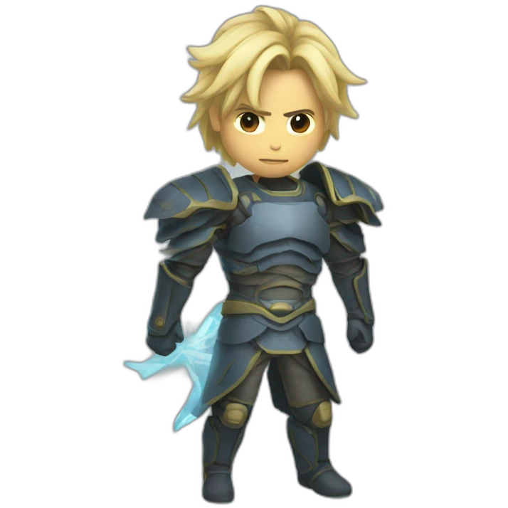 Raiden emoji