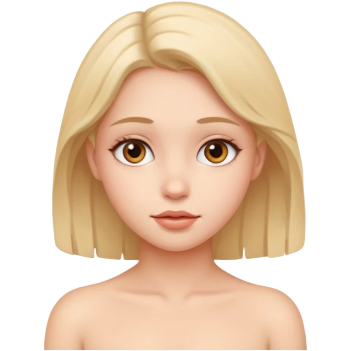 абсолютно голые девочки emoji