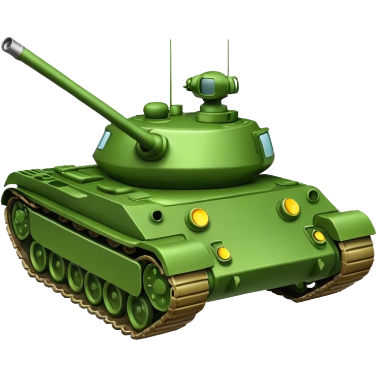 Tank emoji