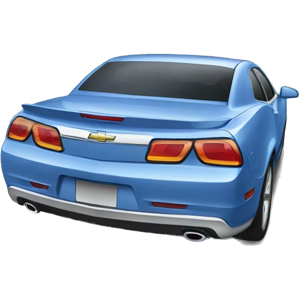 Chevrolet car logo emoji