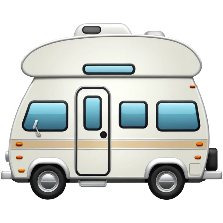 rv camper emoji
