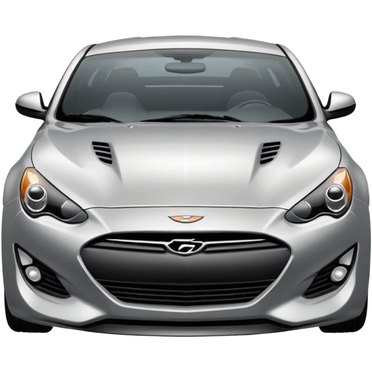 Genesis coupe emoji