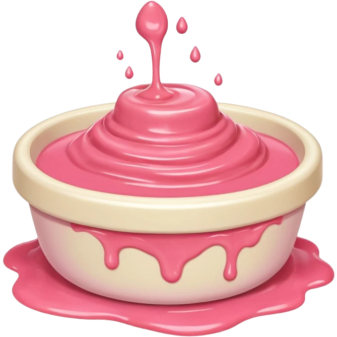 POTE SALSA ROSA emoji