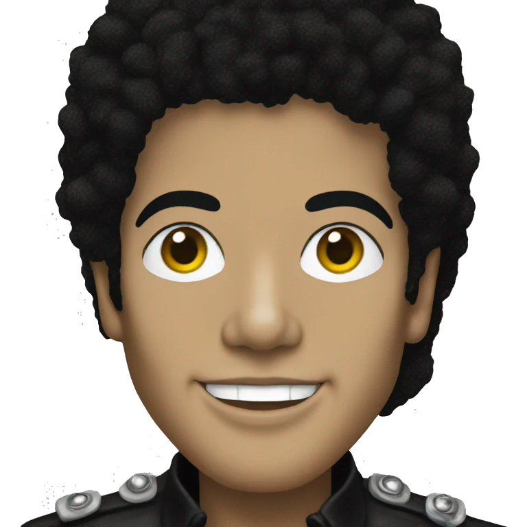 Michael Jackson  emoji