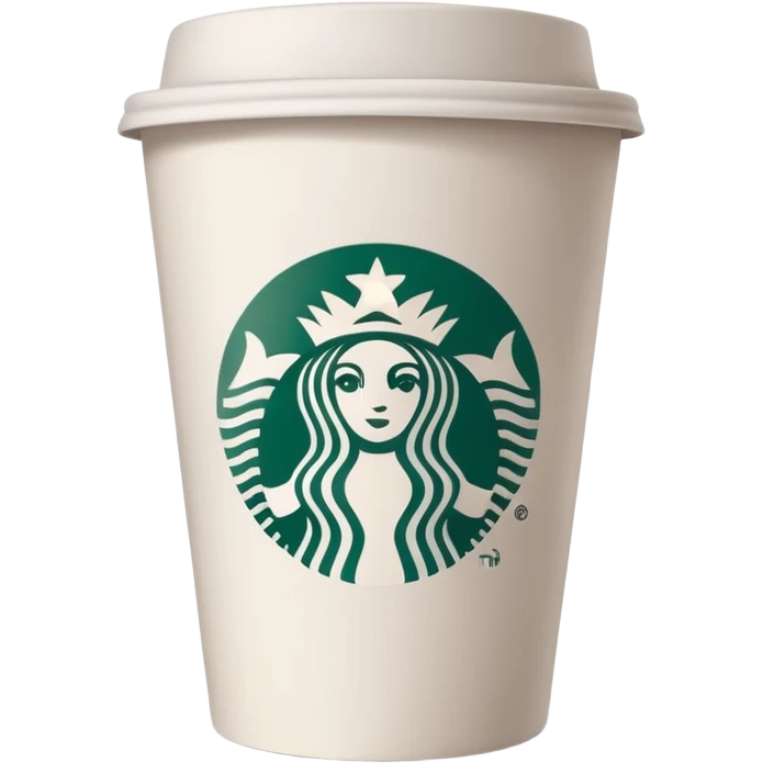Starbucks  emoji