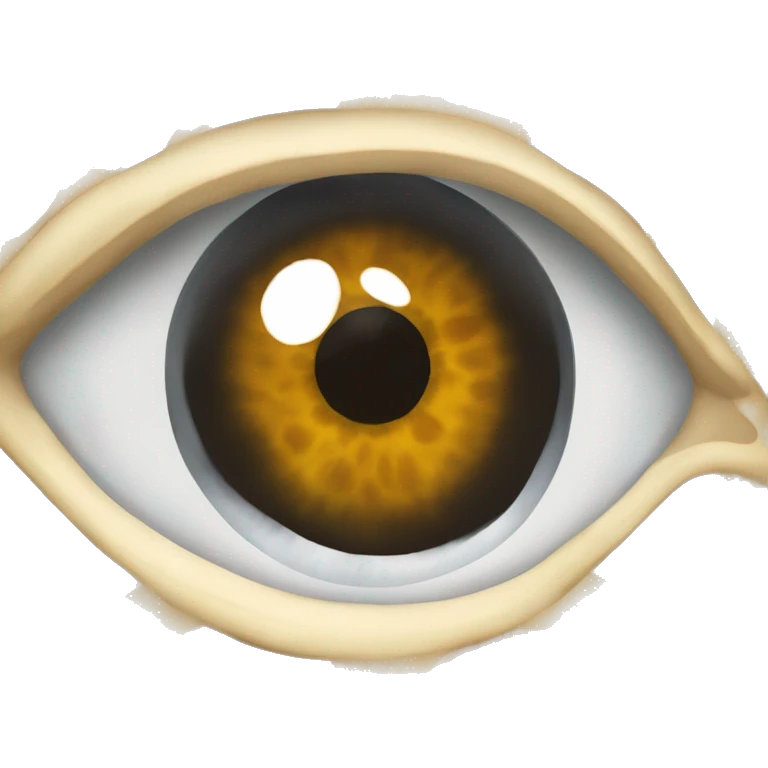 Giraffes eye roll  emoji