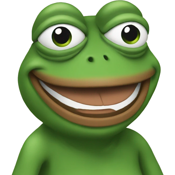 pepe the frog emoji