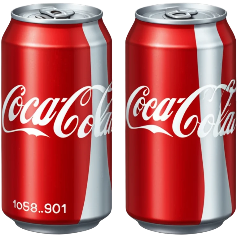 Coca cola emoji