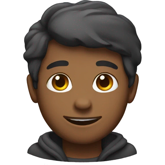 My best friend emoji