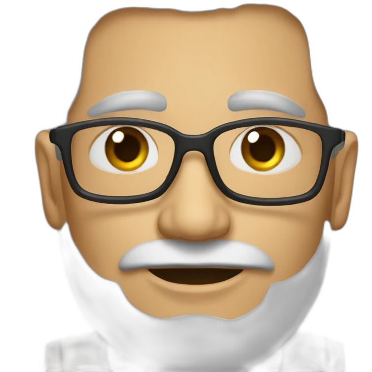Pépère emoji