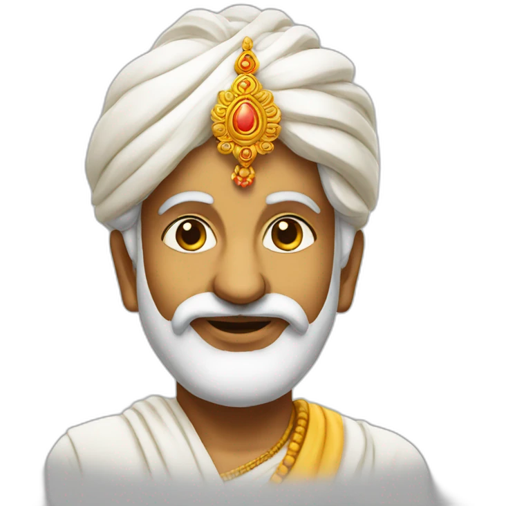 Sivaji maharaj emoji