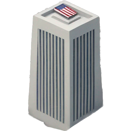 World trade center emoji