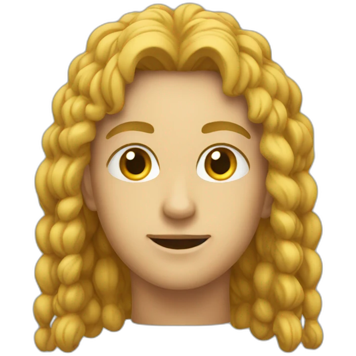 Goloum emoji