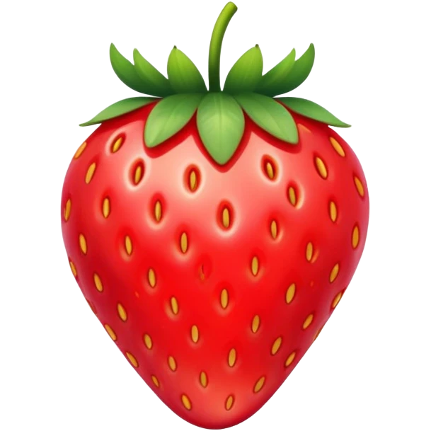 🍓 emoji