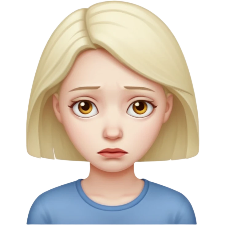Sad, extasie emoji