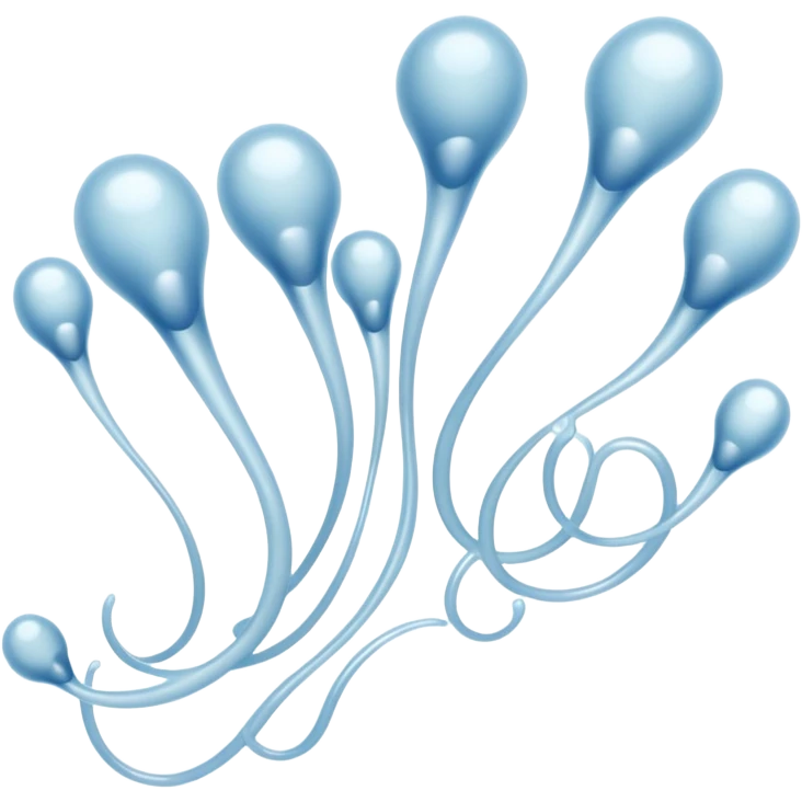 Sperm emoji