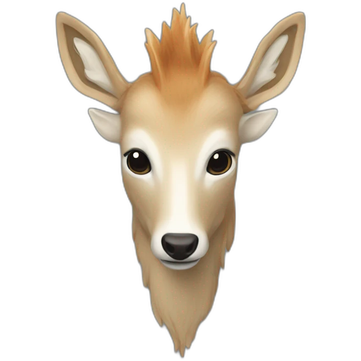 cerf-volant emoji
