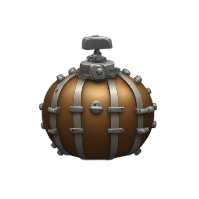 bombe emoji
