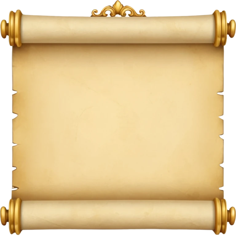 winner scroll emoji