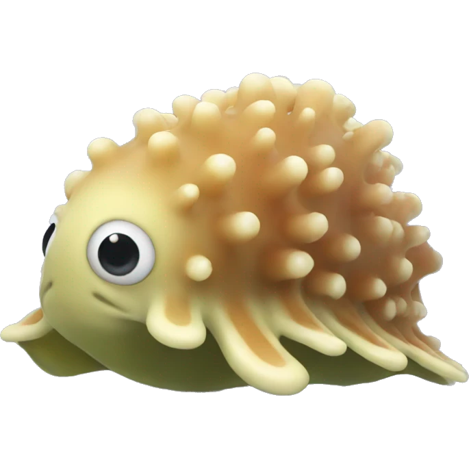 sea slug  emoji