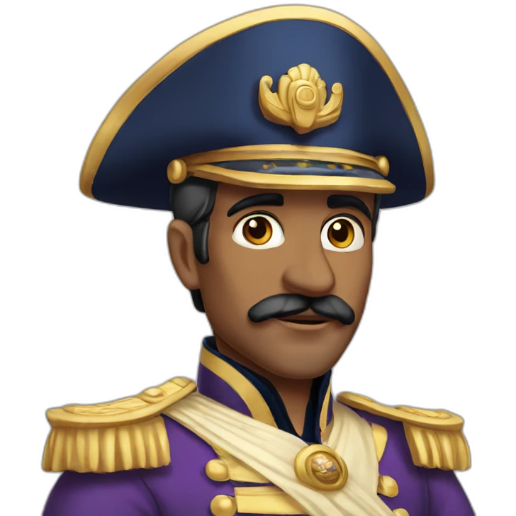Admiral general Aladdin emoji