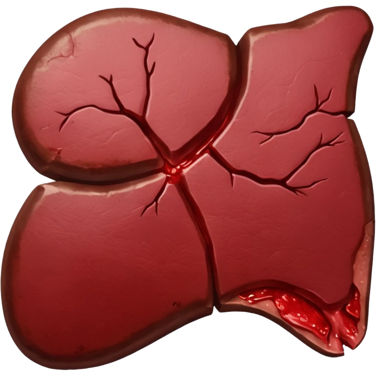 Liver pic emoji