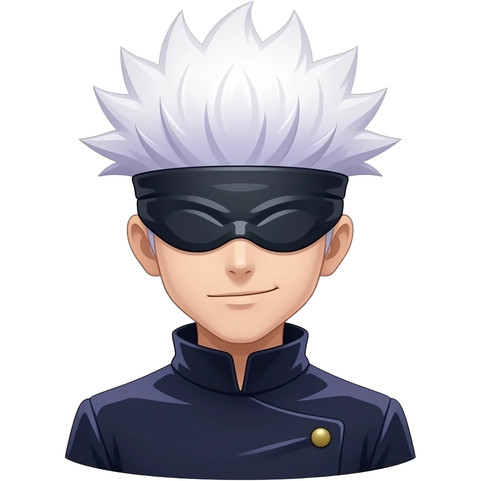 satarou gojo emoji