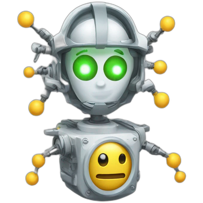 Quantum rizzics emoji