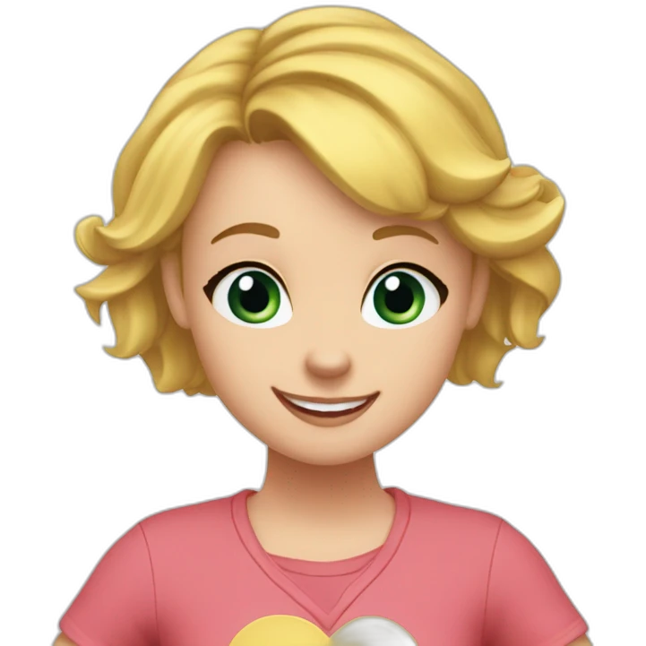 Amy Duncan Good Luck Charlie emoji