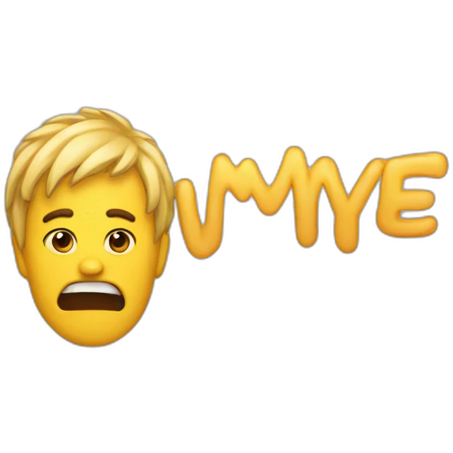 cringe emoji