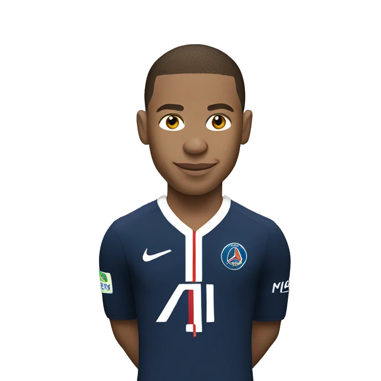 Mbappé  emoji