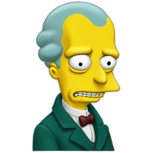 mr burns young meme emoji