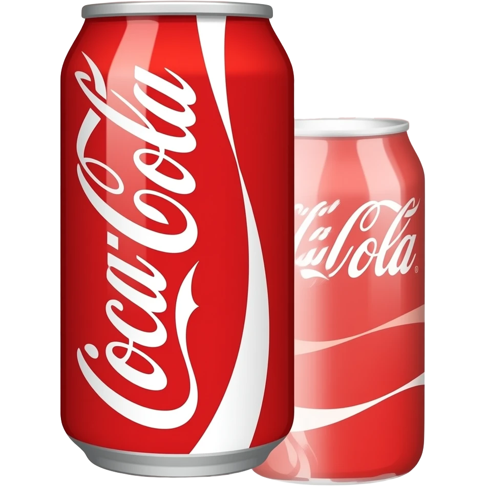 Coca Cola emoji
