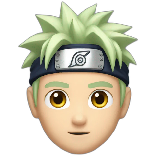 Naruto emoji