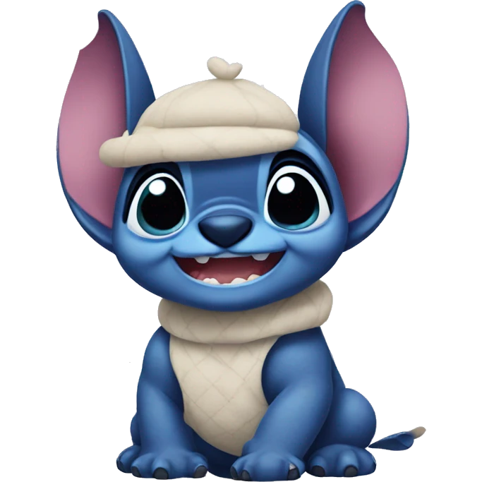 Cute Stitch emoji