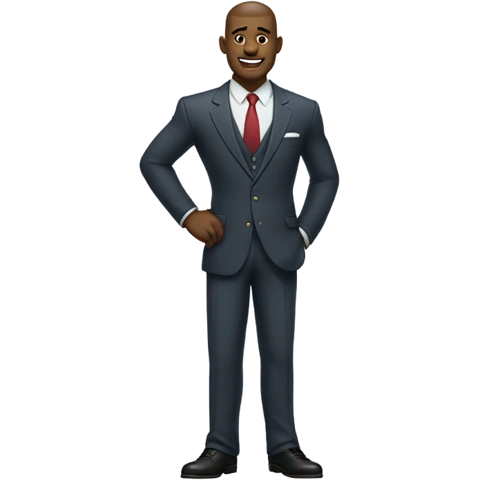 Mr.Big Lived Mr.Small emoji