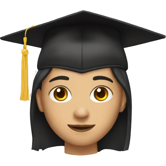 graduation emoji