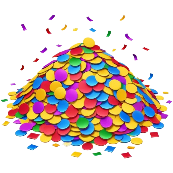confetti emoji