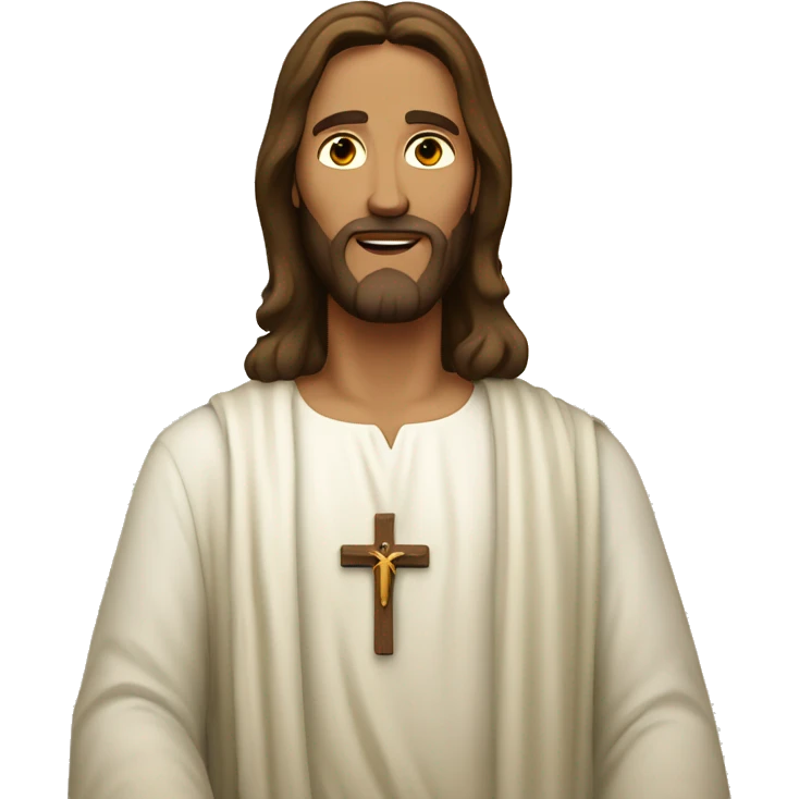 Jesus Christ emoji