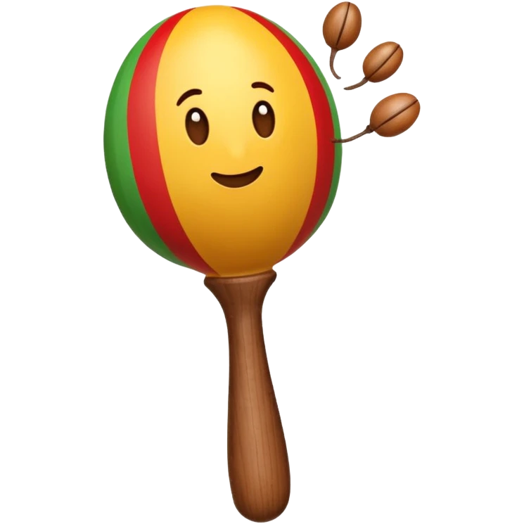 maracca emoji