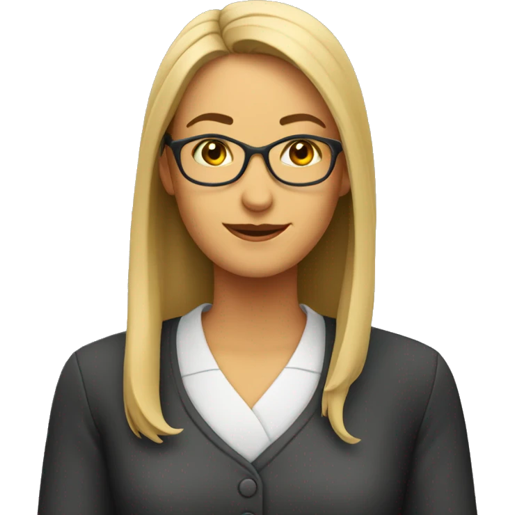 woman teacher emoji